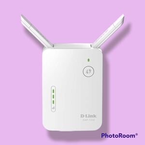 D-Link N300 Wi Fi Range Extender